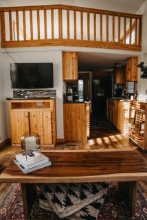The Longhorn Cabin - Cabins at Rim Rock - Austin - 2