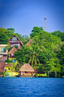 Hotel Boutique Las Nubes Bacalar - Bacalar - 0