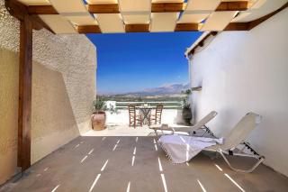 Serenity View - traditional village apartment - Kousés - 0