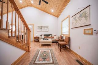 Light And Bright Cabin Close To Pates Ford Marina - Smithville - 0