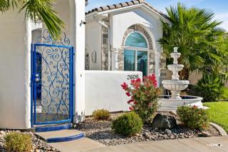 Greek Goddess, Private Heated Pool and Hot Tub - 7