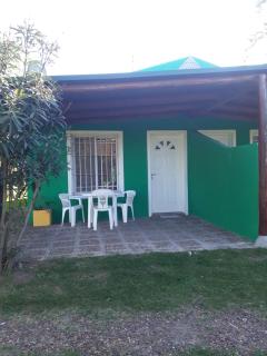 Verde y Sol en la Colonia Bungalows y Cabañas - Concepción del Uruguay - 2