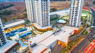 Solar das Águas Resort - Olímpia - 1