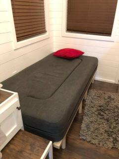 Fox Tiny Home - The Cabins at Rim Rock - Austin - 5