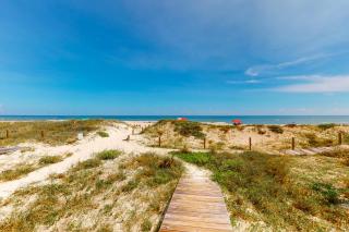 A Sea Of Sand & Stars - St. George Island - 0