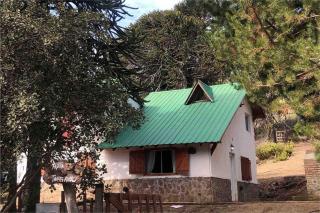 Casa Pehuenia, linda cabaña a pasos del Lago - 0