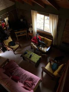 Casa Pehuenia, linda cabaña a pasos del Lago - 7