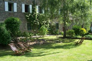 Salomony Chambre d'Hôtes - Marcols-les-Eaux - 9
