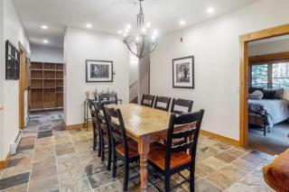 4 Bedroom Townhome In East Keystone Along Shuttle Route To River Run Village - 7
