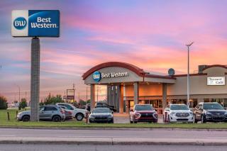 Best Western Marquis Inn & Suites - Prince Albert - 0