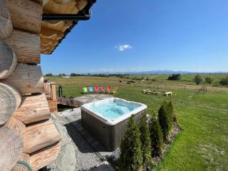 Domki z Jabłonki z Jacuzzi - Jabłonka - 5