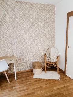 Appartement cosy entier, parking gratuit dans la rue - Dijon - 8