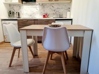 Appartement cosy entier, parking gratuit dans la rue - Dijon - 5