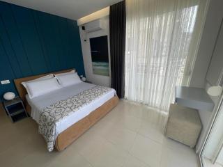 Domi Luxury beach view apartments in Saranda - Sarandë - 6