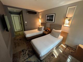 All Seasons Hotel - Istanbul - 3