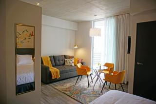 The Yellow Studio - Free Parking - Sabana - San José - 9