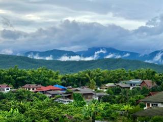 Sandee Place Mountain View Hotel โรงแรมแสนดีเพลส เมาเท่นวิว จอมทอง - 9