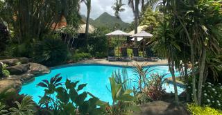 Ikurangi Eco Retreat - Rarotonga - 0