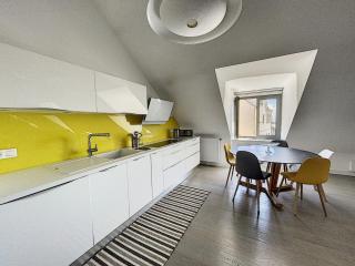 Duplex de standing en centre-ville avec parking, proche port et plage - FR-1-361-377 - Granville - 9