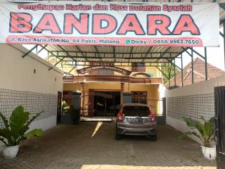 Kos Putri BANDARA Syariah- Kos Harian, Mingguan, Bulanan - 0
