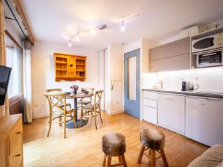 Studio Cabine pour 4 à Saint-Lary-Soulan avec Balcon, Parking et Proche Téléphérique - FR-1-296-431 - Saint-Lary-Soulan - 8