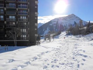 Studio confortable aux pieds des pistes avec balcon - FR-1-267-214 - 6