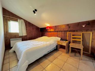 Spacieux appartement 8 personnes au pied des pistes avec parking et WiFi - FR-1-505-179 - Notre-Dame-de-Bellecombe - 3