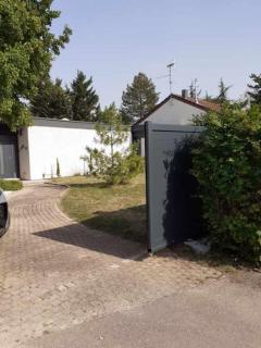 Les pins de Talant , au calme en rez de jardin - Talant - 1