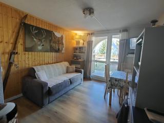 Studio avec jardin et garage, proche Super vénosc - Les Deux Alpes - 7