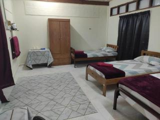 CiTY Roomstay Budget Midtown Kuala Terengganu 2queen beds - Kuala Terengganu - 2