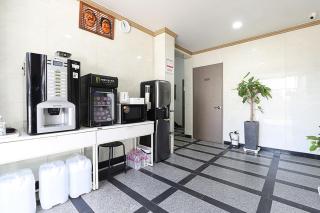 Queen Motel Andong - Andong - 3