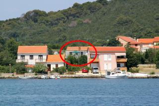Apartments by the sea Verunic, Dugi otok - 8104 - Veli Rat - 0