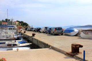 Secluded fisherman's cottage Lavdara, Dugi otok - 8155 - Sali - 1