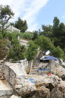 Family friendly apartments with a swimming pool Okrug Donji, Ciovo - 8072 - Okrug Donji - 9