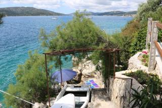 Family friendly apartments with a swimming pool Okrug Donji, Ciovo - 8072 - Okrug Donji - 3