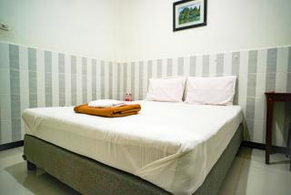 Hoki Homestay Mitra RedDoorz near Rumah Sakit Dr Soetomo Surabaya - Karangmendjangan - 7