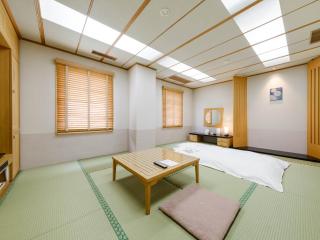 Tabist Abashiri Central Hotel - Abashiri - 4
