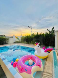 Landara Private Pool Villa Sattahip - 1