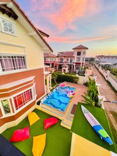 Landara Private Pool Villa Sattahip - Sattahip - 0