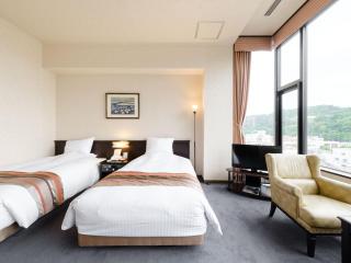 Tabist Abashiri Central Hotel - Abashiri - 5