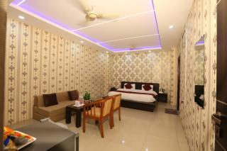 Hotel Nexus l Hotels In Charbagh Lucknow - Lucknow - 2