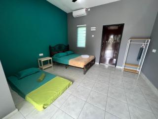 Tok Abu Heritage Roomstay - Pantai Cenang - 2