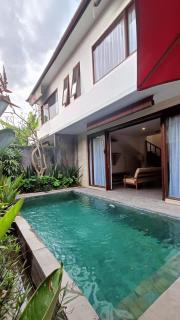 Sanur Art Villas - 9