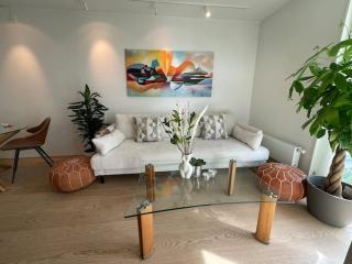 Exclusive apartment, sea view to Oslo fjord, located on water in Oslo center - Oslo - 2
