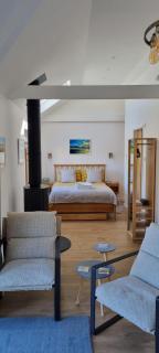The Brookhouse. Cheerful tiny house with Seaview. - Ilfracombe - 1