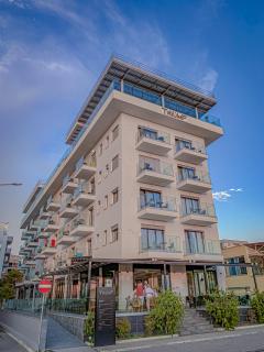 Hotel Triumf Shengjin - Shëngjin - 0
