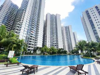 Vesta Homes, Danga Bay Baypoint with Seaview, Johor Bahru - Johor Bahru - 5
