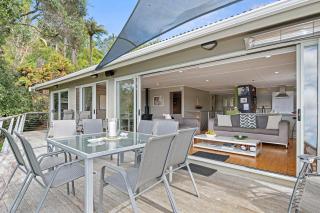 Onepoto Bay Lakehouse - Lake Rotoiti Holiday Home - Okere Falls - 6