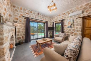 Villa zeytin patara On the Lycian walking path - Kaş - 4