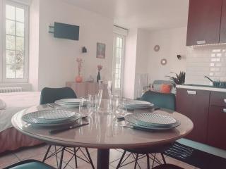 Studio cocooning aux portes de DINAN PMR rez de chaussée - 7